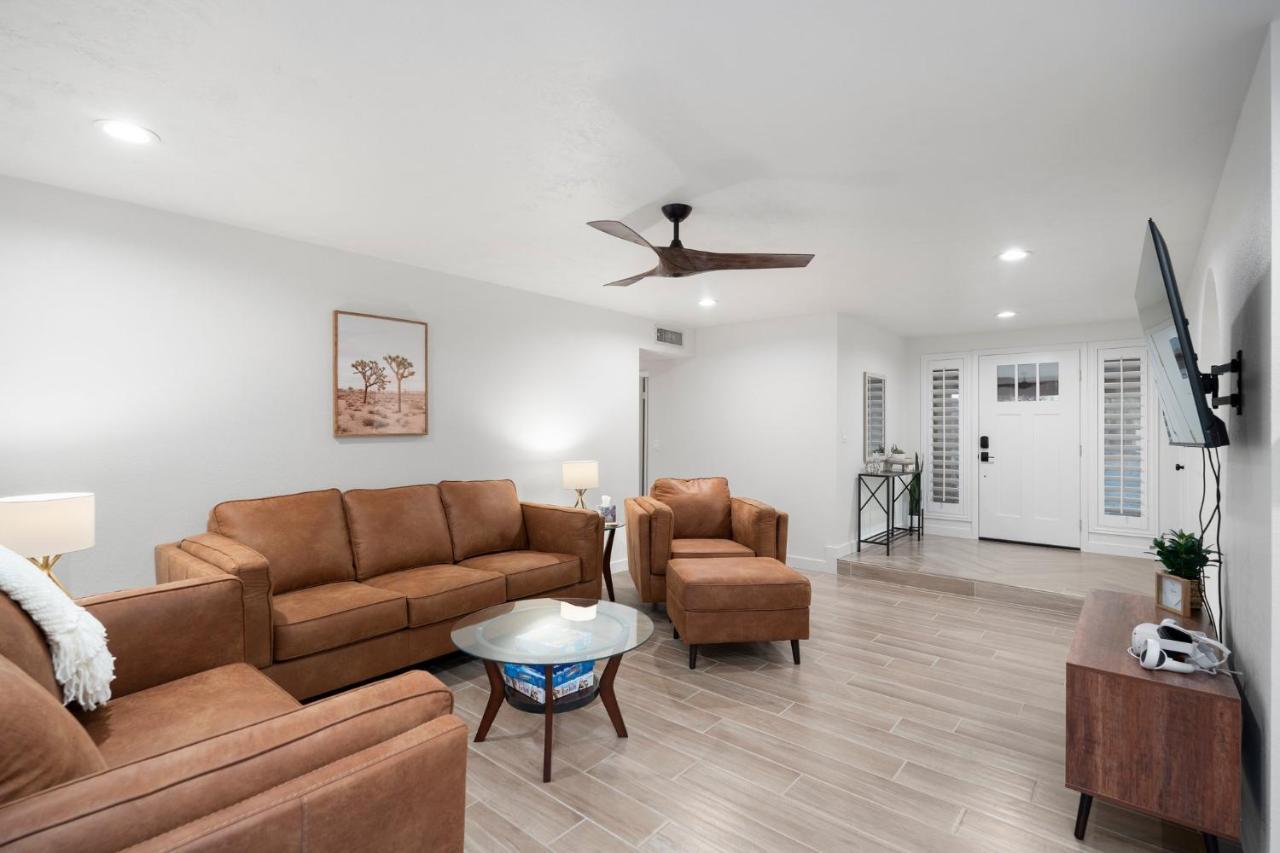 פאוריה Large Pool With Diving Board, Remodeled 3Bdrm, Near State Farm Stdm And More! מראה חיצוני תמונה
