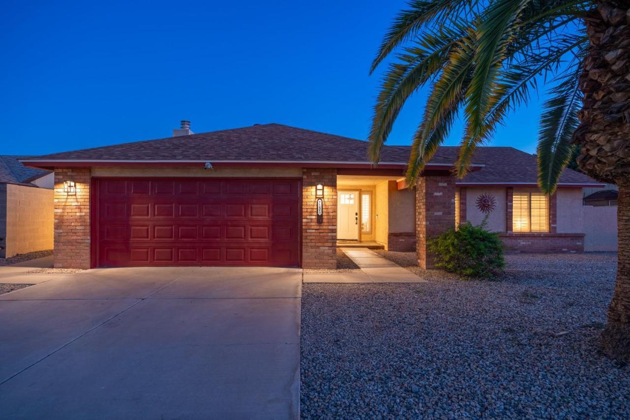 פאוריה Large Pool With Diving Board, Remodeled 3Bdrm, Near State Farm Stdm And More! מראה חיצוני תמונה
