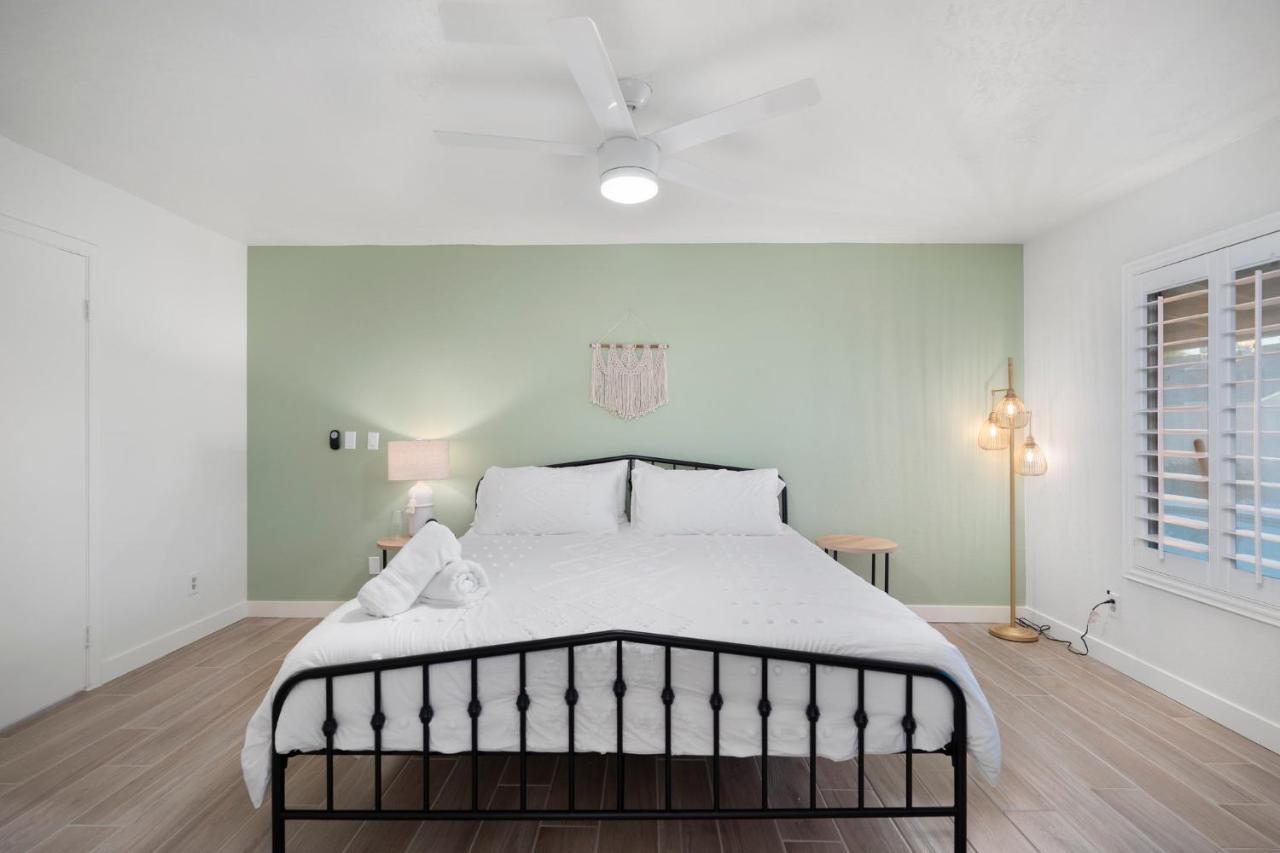 פאוריה Large Pool With Diving Board, Remodeled 3Bdrm, Near State Farm Stdm And More! מראה חיצוני תמונה