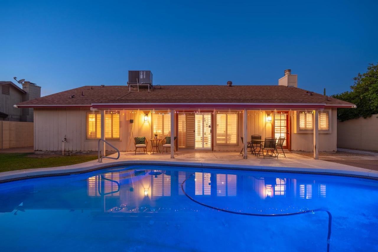 פאוריה Large Pool With Diving Board, Remodeled 3Bdrm, Near State Farm Stdm And More! מראה חיצוני תמונה