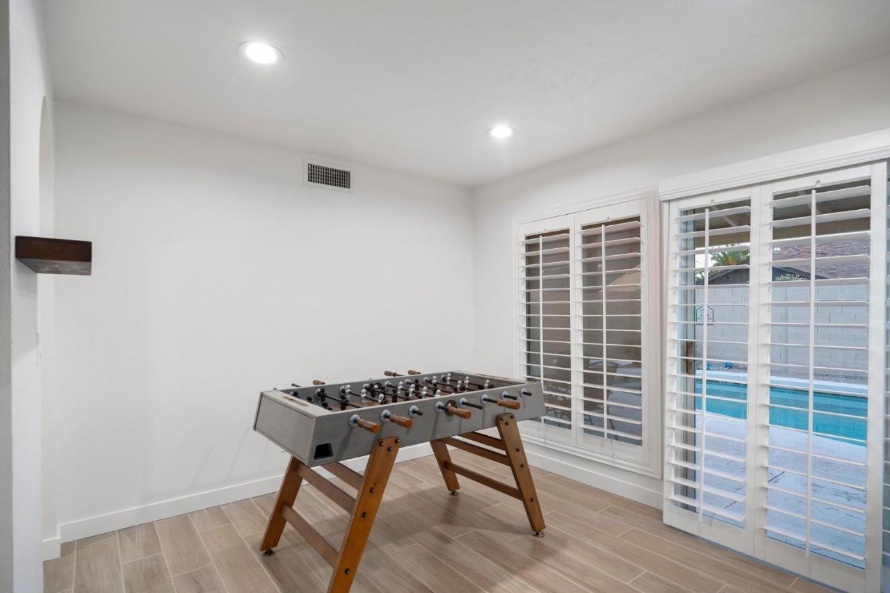 פאוריה Large Pool With Diving Board, Remodeled 3Bdrm, Near State Farm Stdm And More! מראה חיצוני תמונה